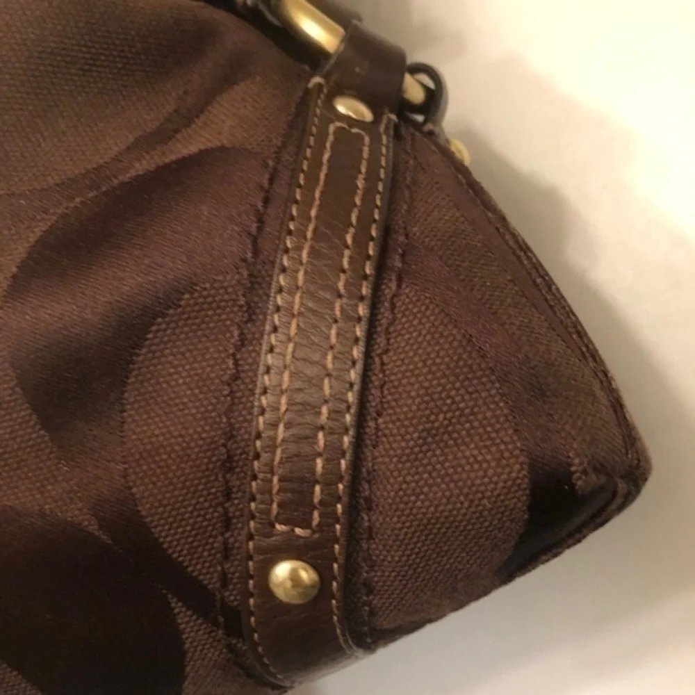 Coach minor wear